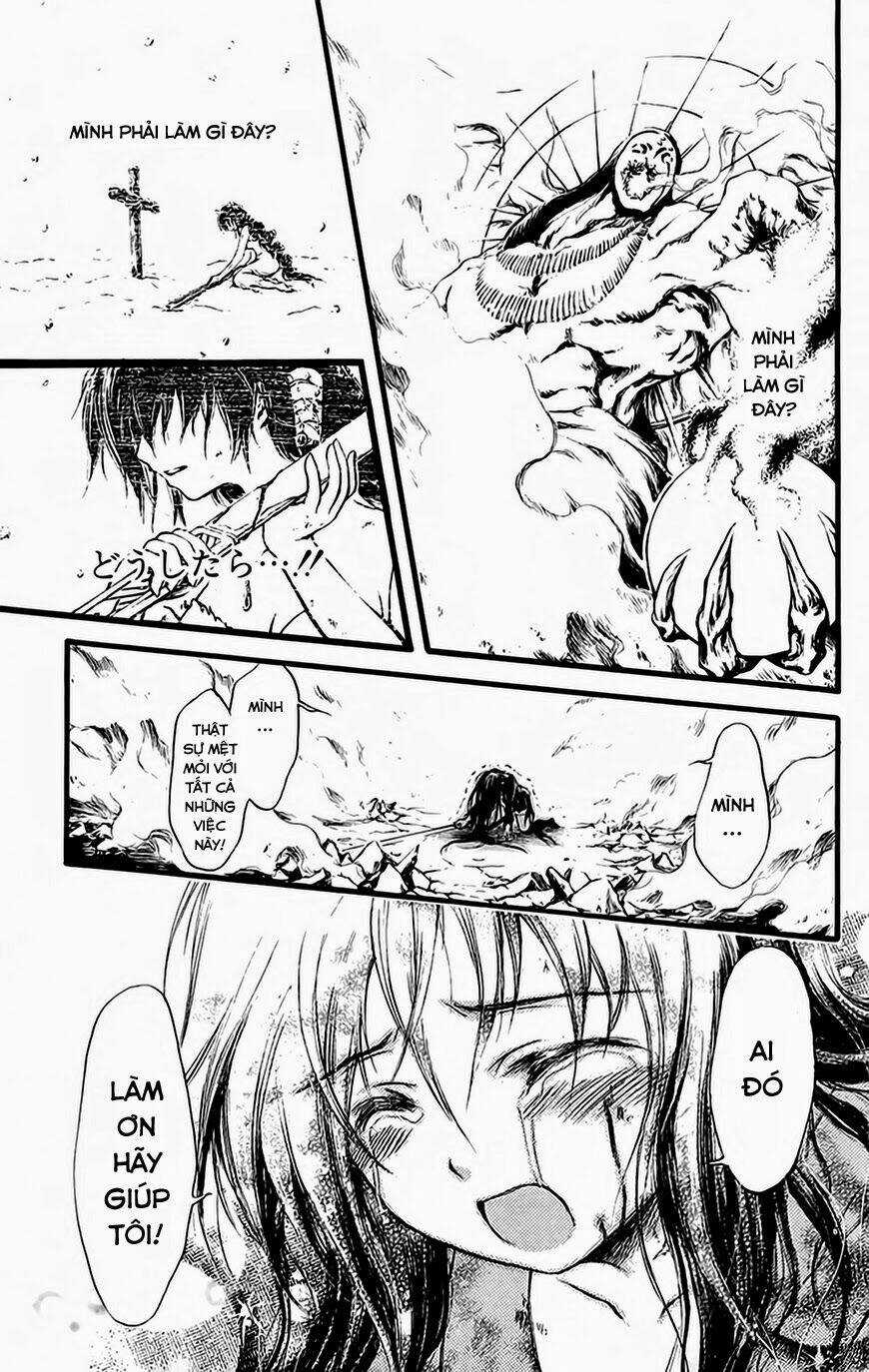 Watashi No Messiah-Sama Chapter 52 trang 7