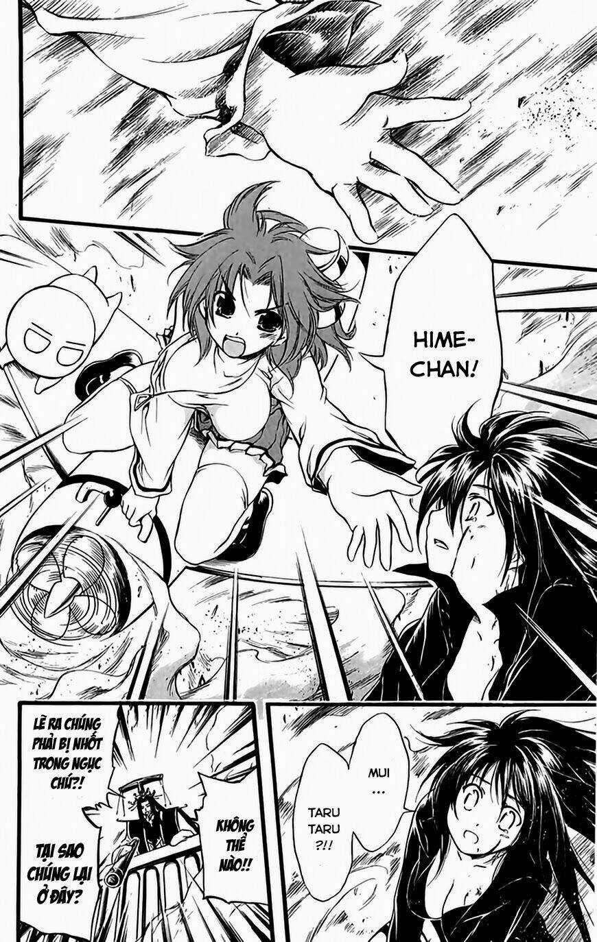 Watashi No Messiah-Sama Chapter 52 trang 8