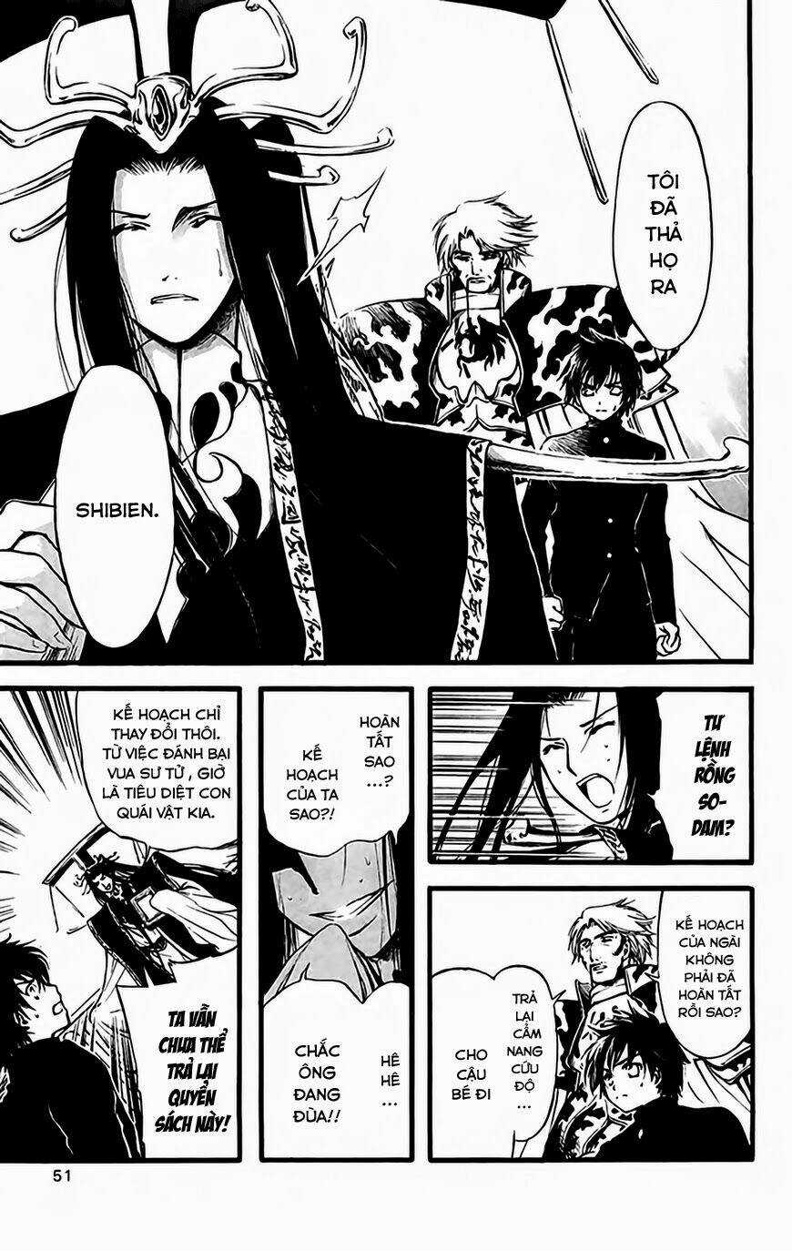 Watashi No Messiah-Sama Chapter 52 trang 9