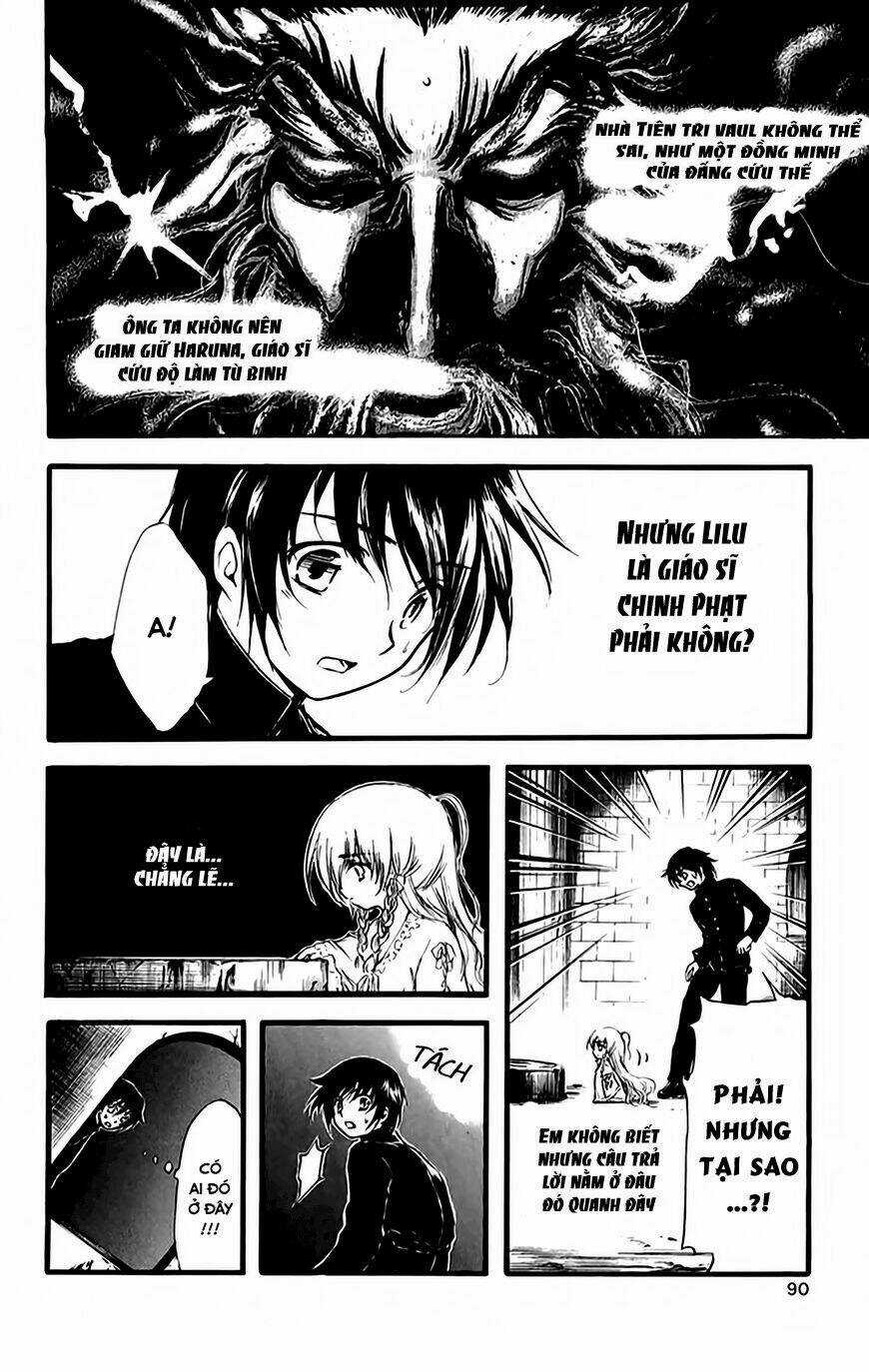 Watashi No Messiah-Sama Chapter 53 trang 10