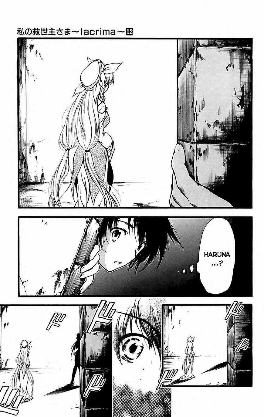 Watashi No Messiah-Sama Chapter 53 trang 11