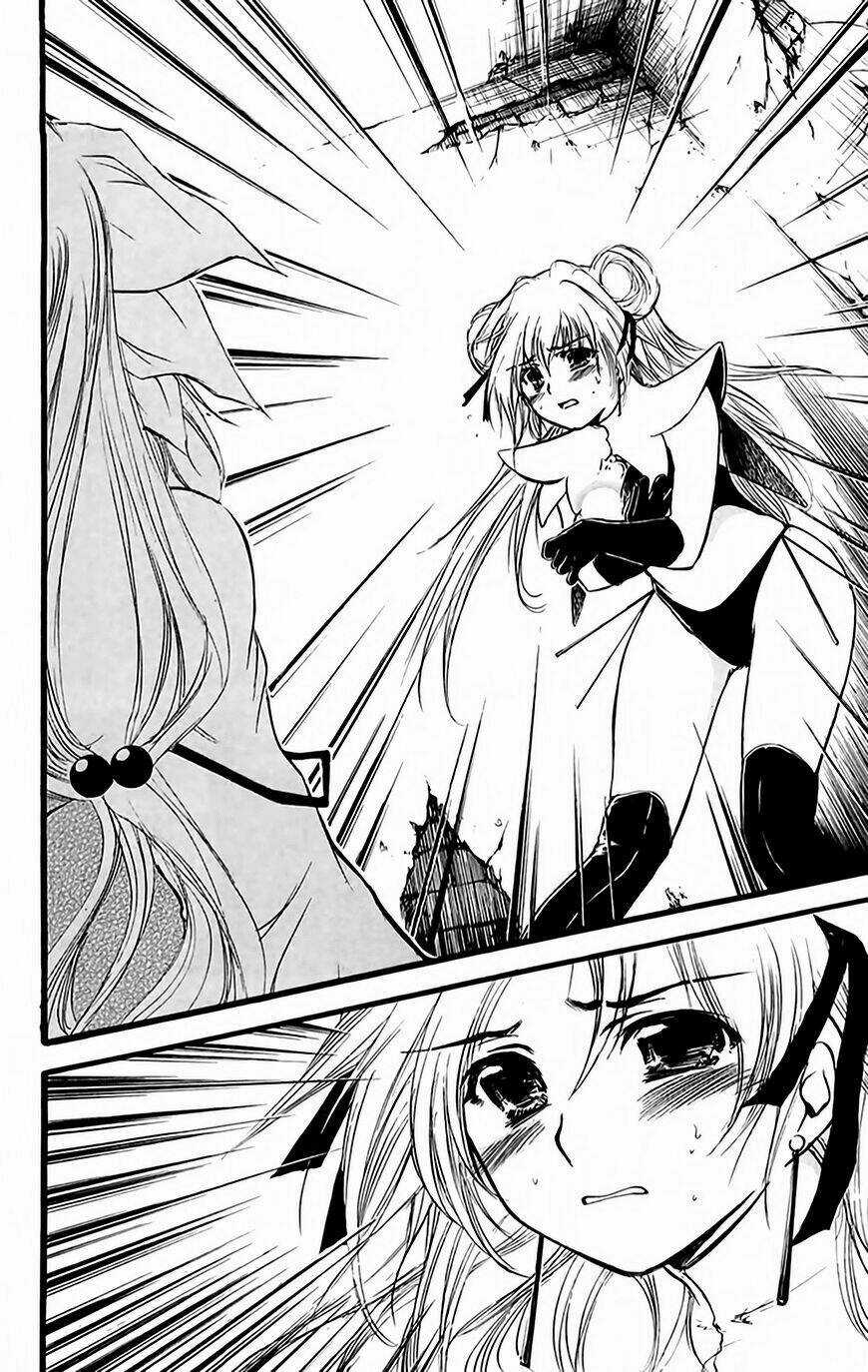 Watashi No Messiah-Sama Chapter 53 trang 12