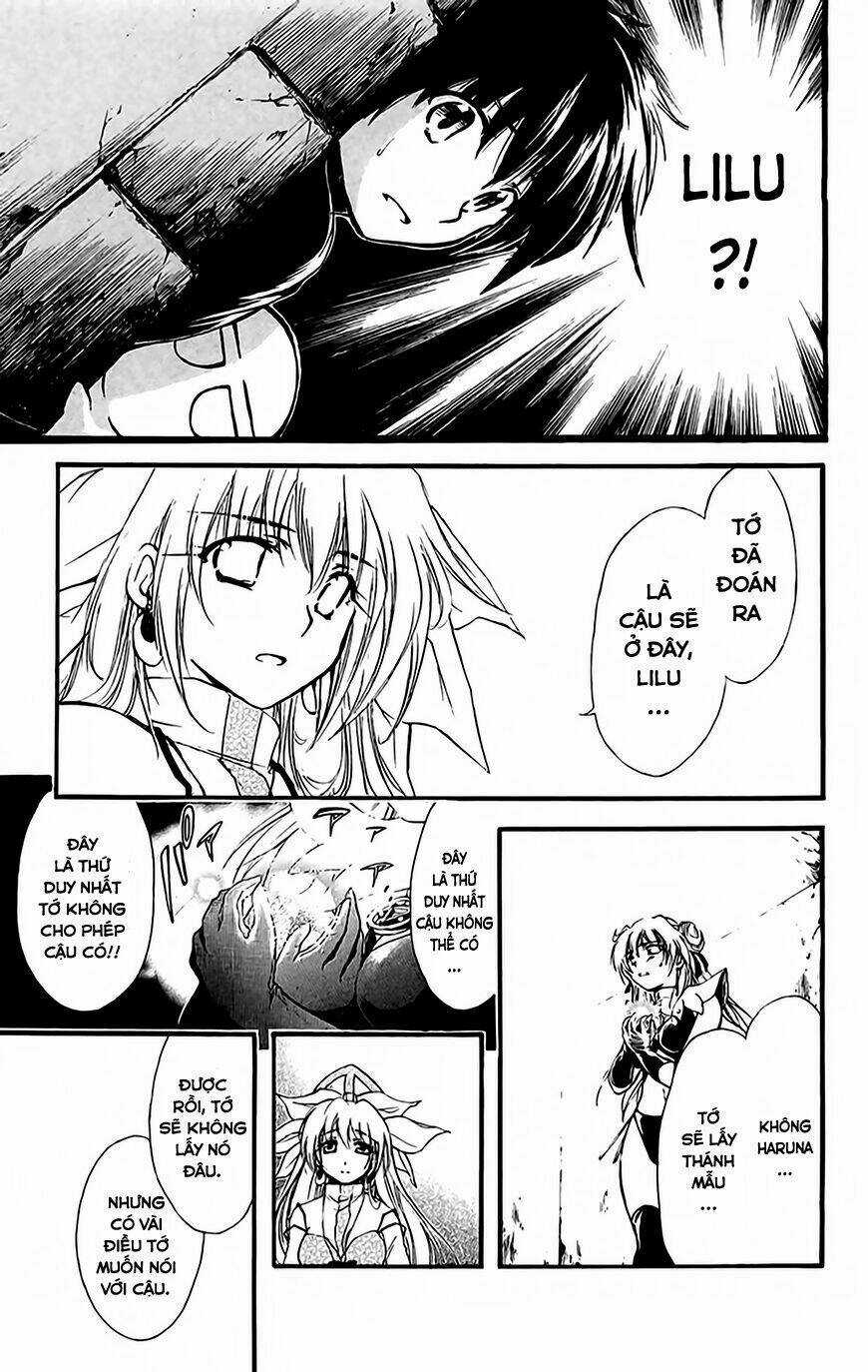 Watashi No Messiah-Sama Chapter 53 trang 13