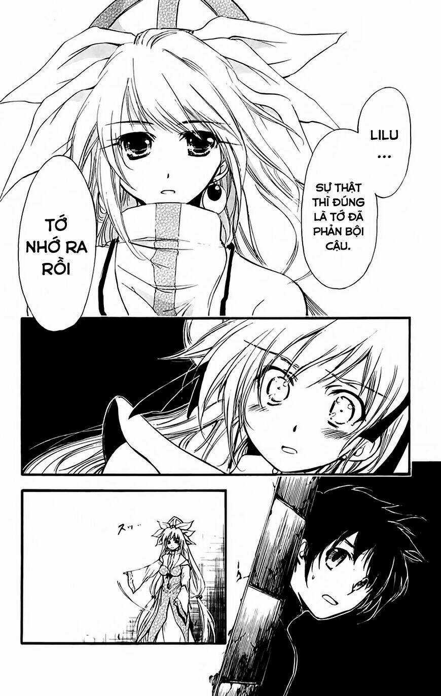 Watashi No Messiah-Sama Chapter 53 trang 14