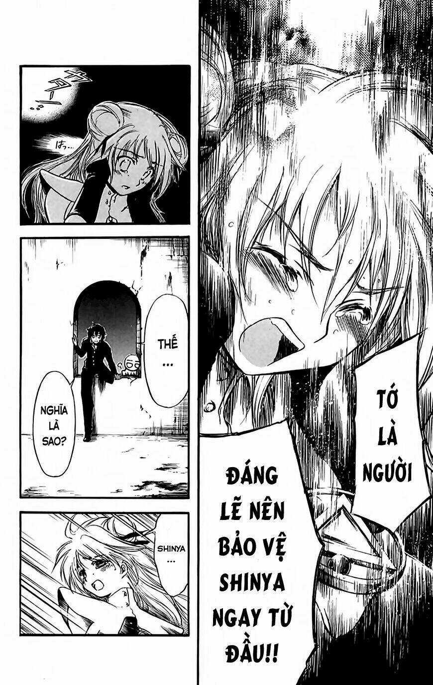 Watashi No Messiah-Sama Chapter 53 trang 16