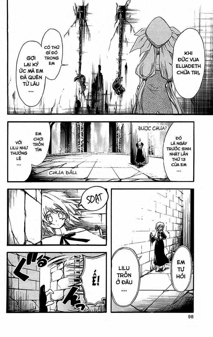 Watashi No Messiah-Sama Chapter 53 trang 18