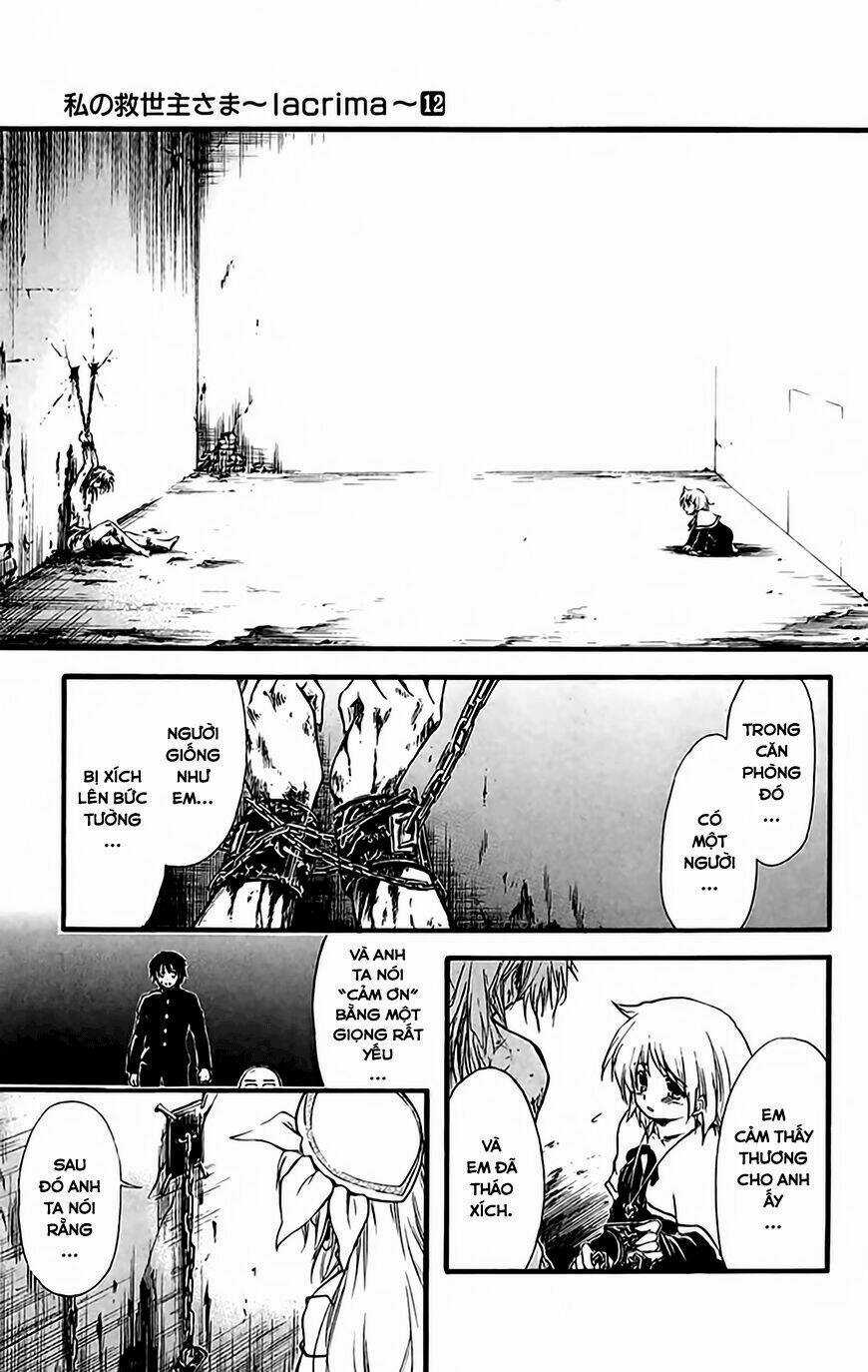 Watashi No Messiah-Sama Chapter 53 trang 19