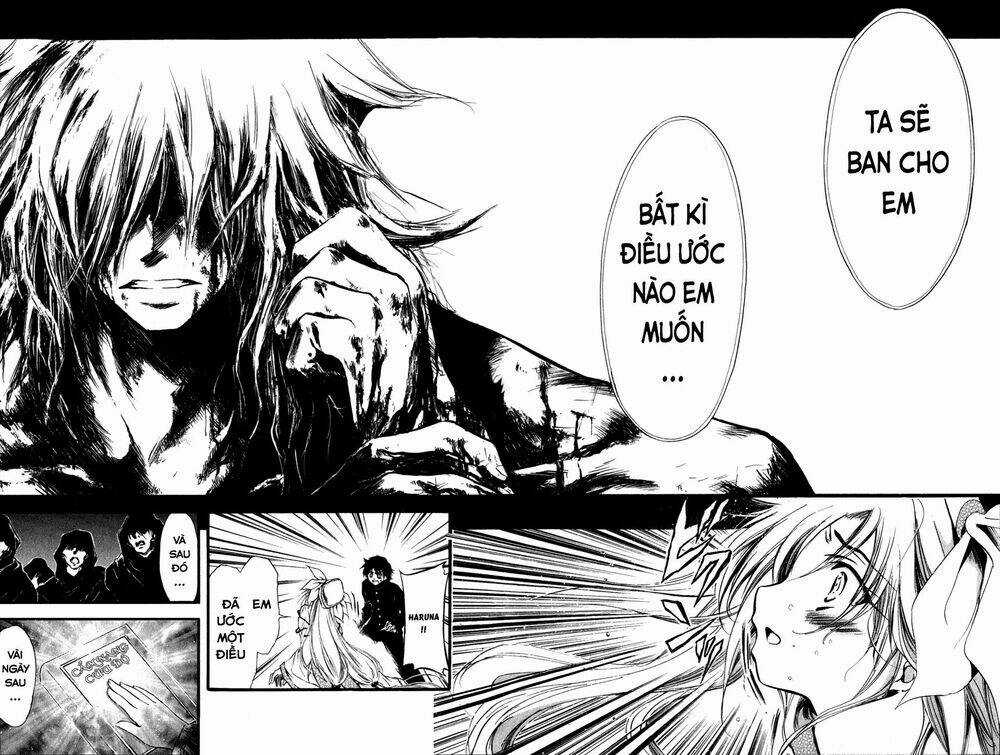 Watashi No Messiah-Sama Chapter 53 trang 20