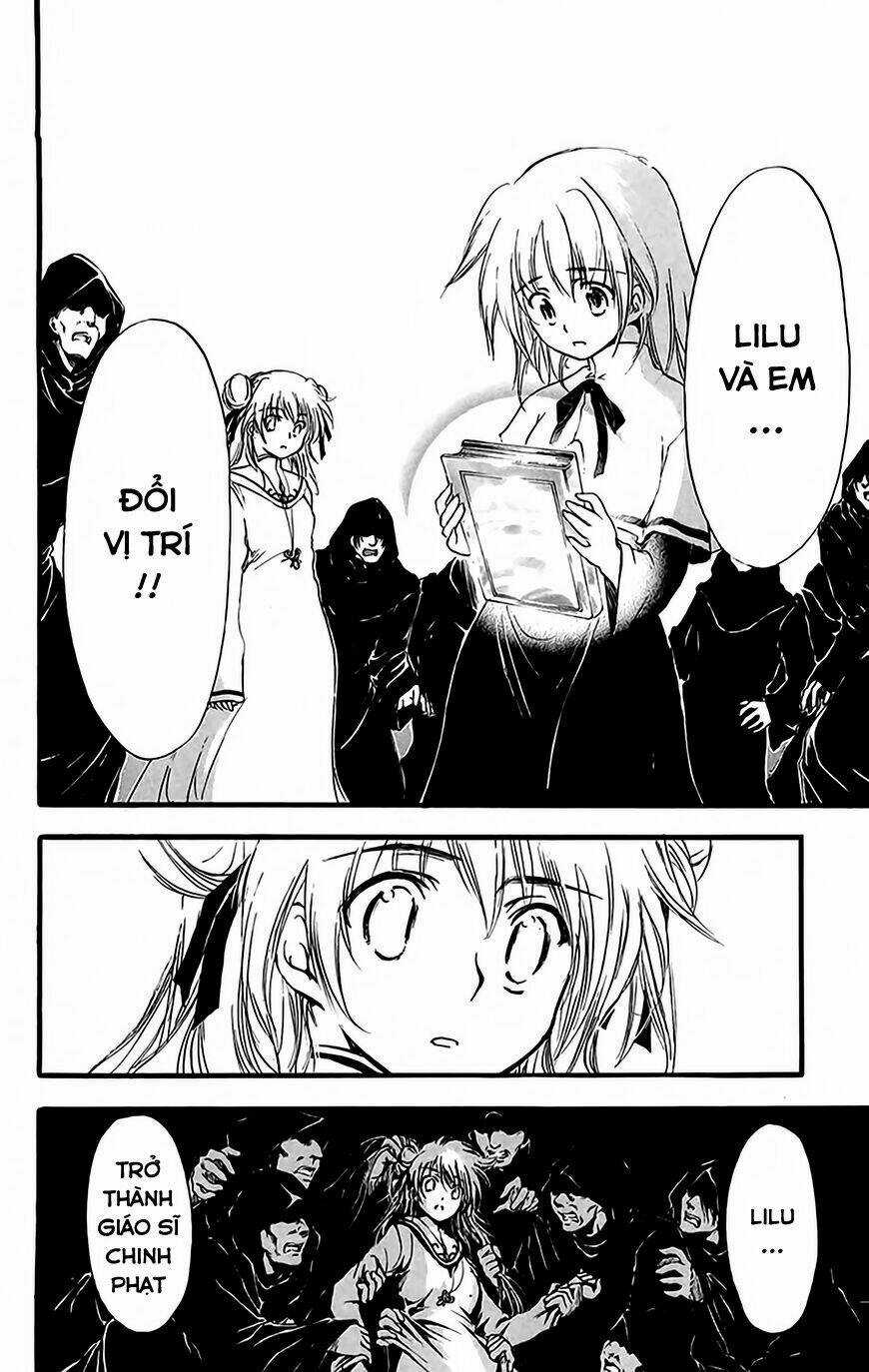 Watashi No Messiah-Sama Chapter 53 trang 21