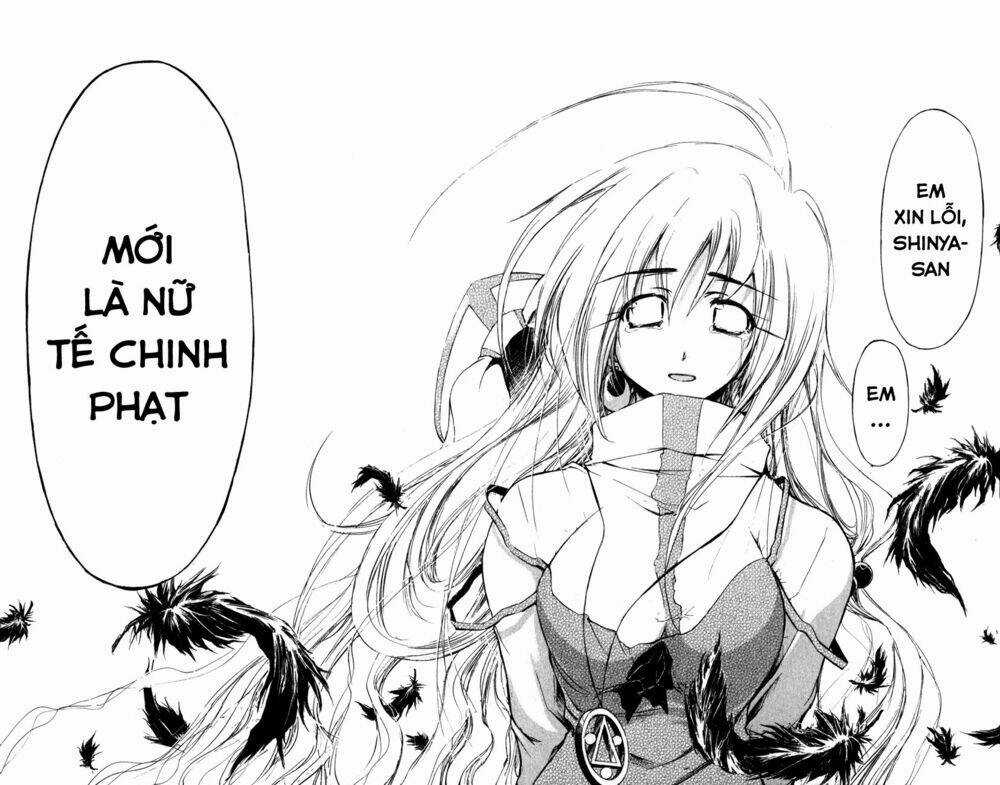 Watashi No Messiah-Sama Chapter 53 trang 23