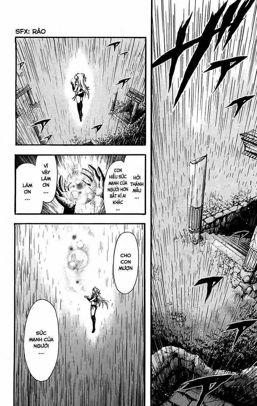 Watashi No Messiah-Sama Chapter 53 trang 24