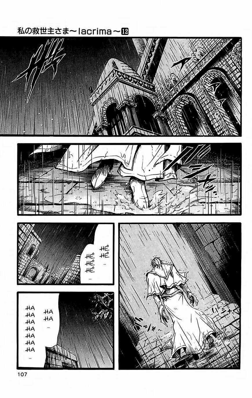 Watashi No Messiah-Sama Chapter 53 trang 25