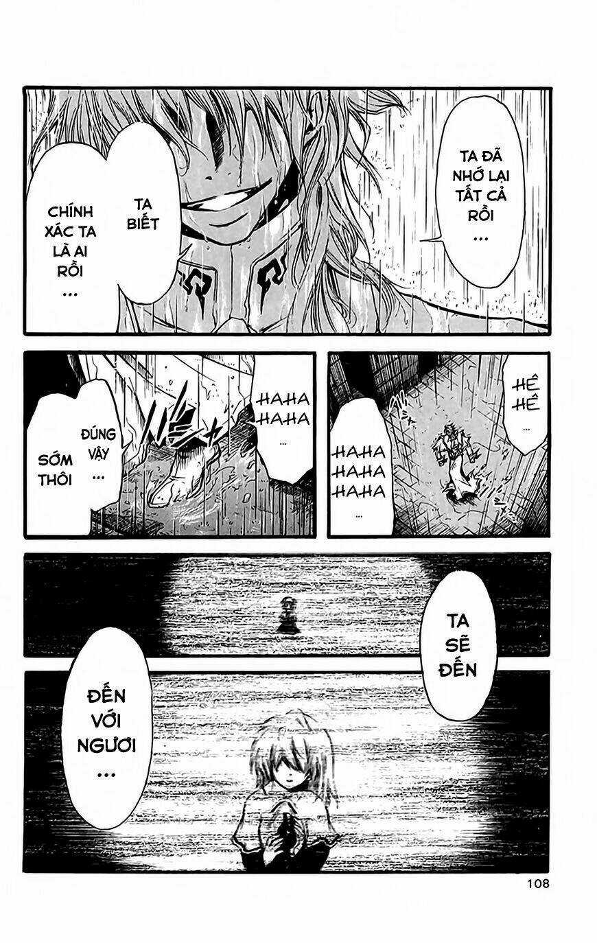 Watashi No Messiah-Sama Chapter 53 trang 26