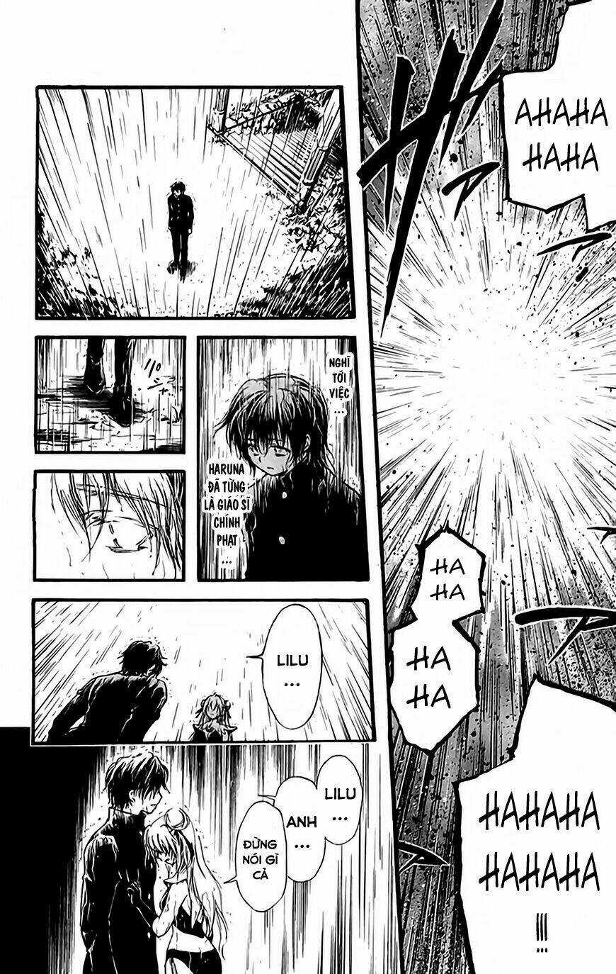 Watashi No Messiah-Sama Chapter 53 trang 28