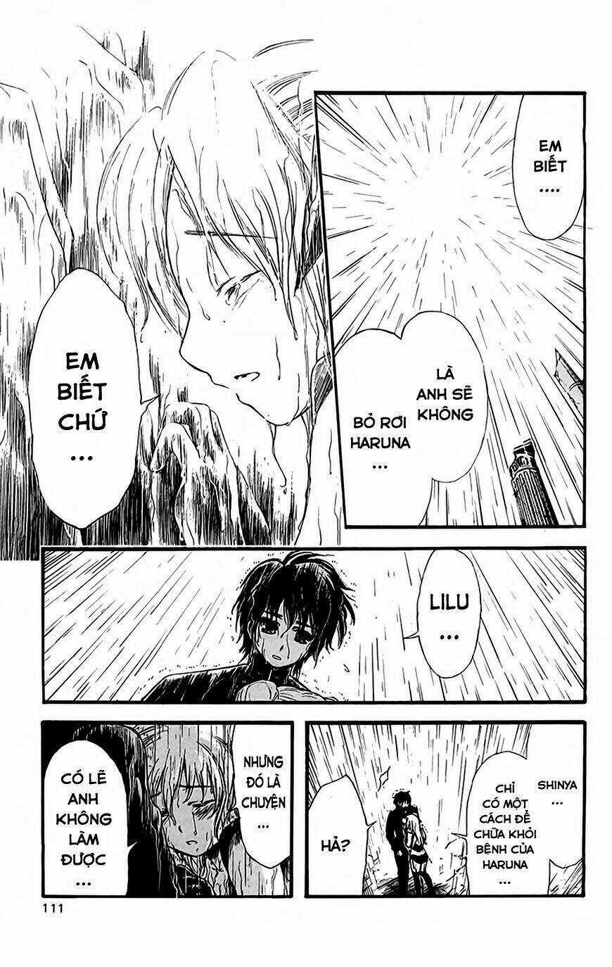 Watashi No Messiah-Sama Chapter 53 trang 29