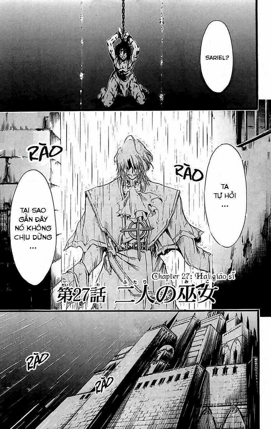 Watashi No Messiah-Sama Chapter 53 trang 3