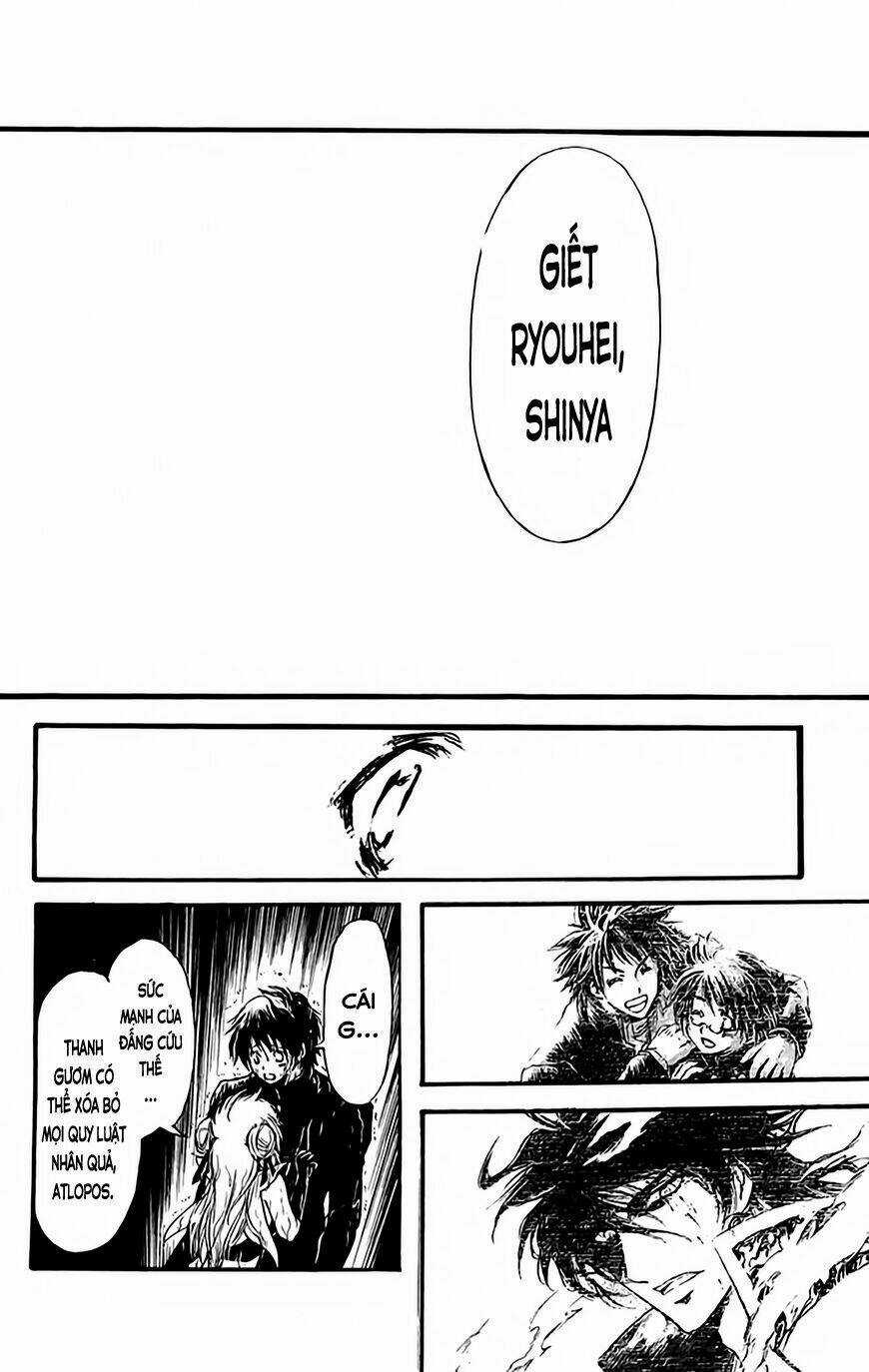 Watashi No Messiah-Sama Chapter 53 trang 30