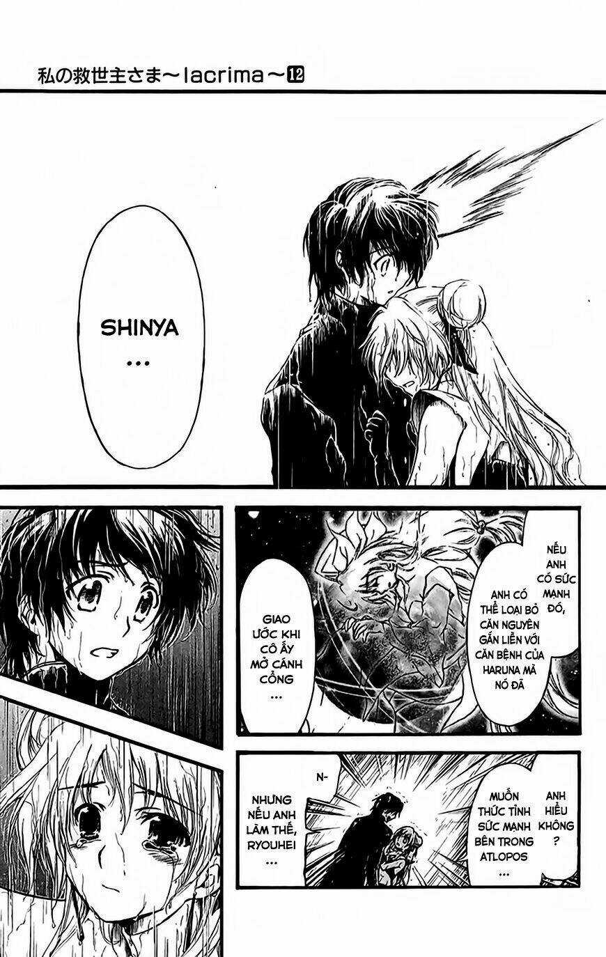 Watashi No Messiah-Sama Chapter 53 trang 31