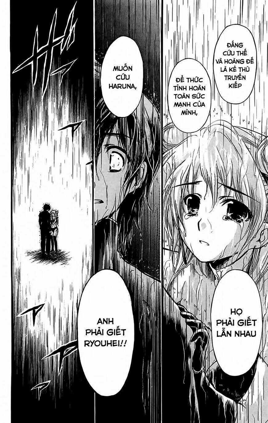 Watashi No Messiah-Sama Chapter 53 trang 32