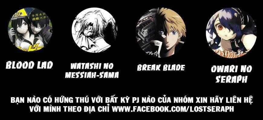 Watashi No Messiah-Sama Chapter 53 trang 33