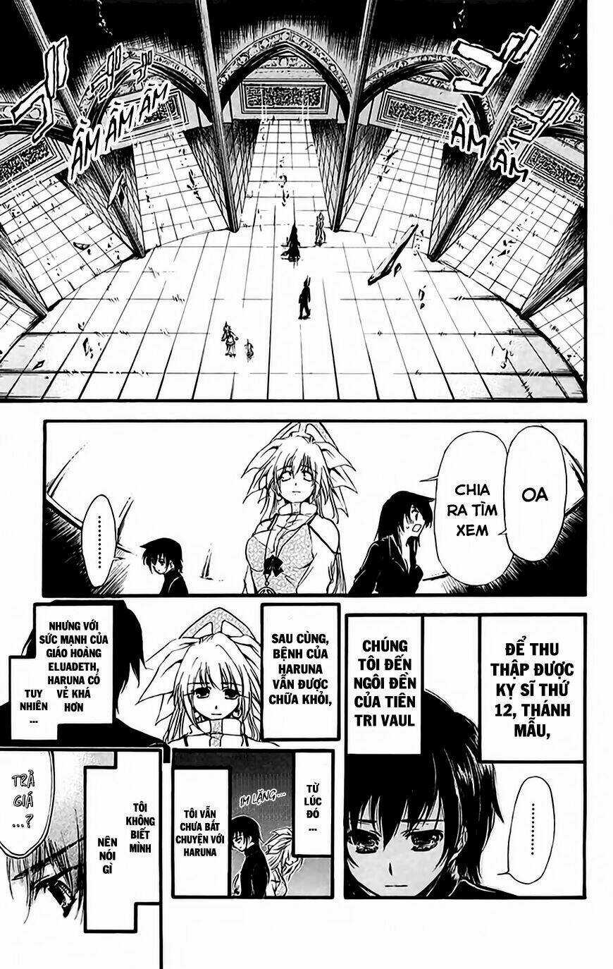 Watashi No Messiah-Sama Chapter 53 trang 5