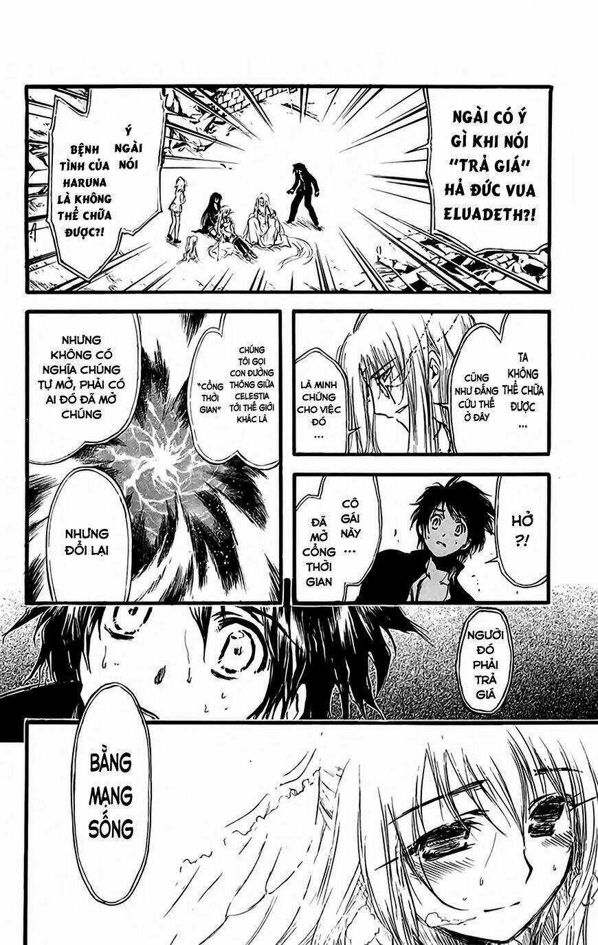 Watashi No Messiah-Sama Chapter 53 trang 6