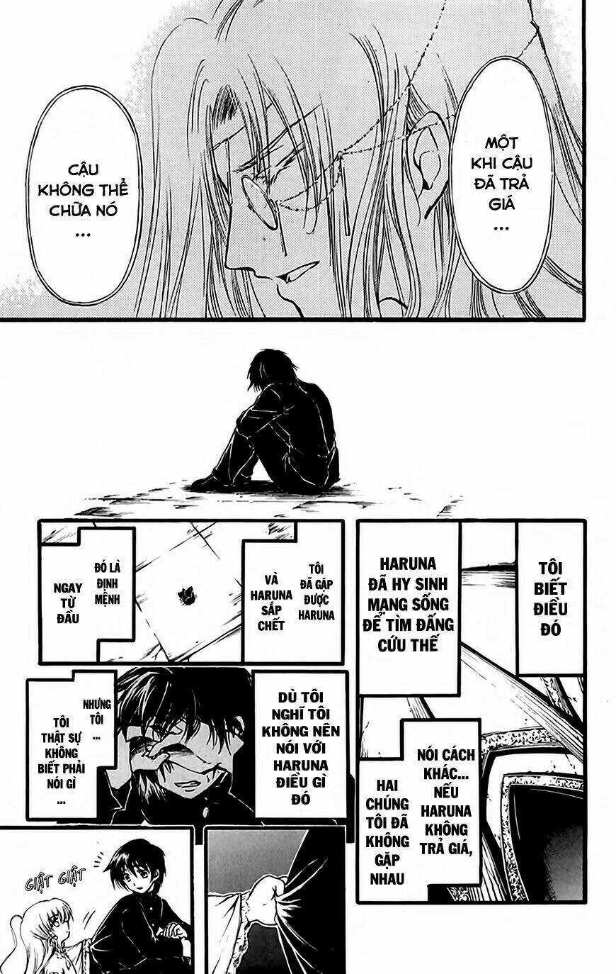 Watashi No Messiah-Sama Chapter 53 trang 7