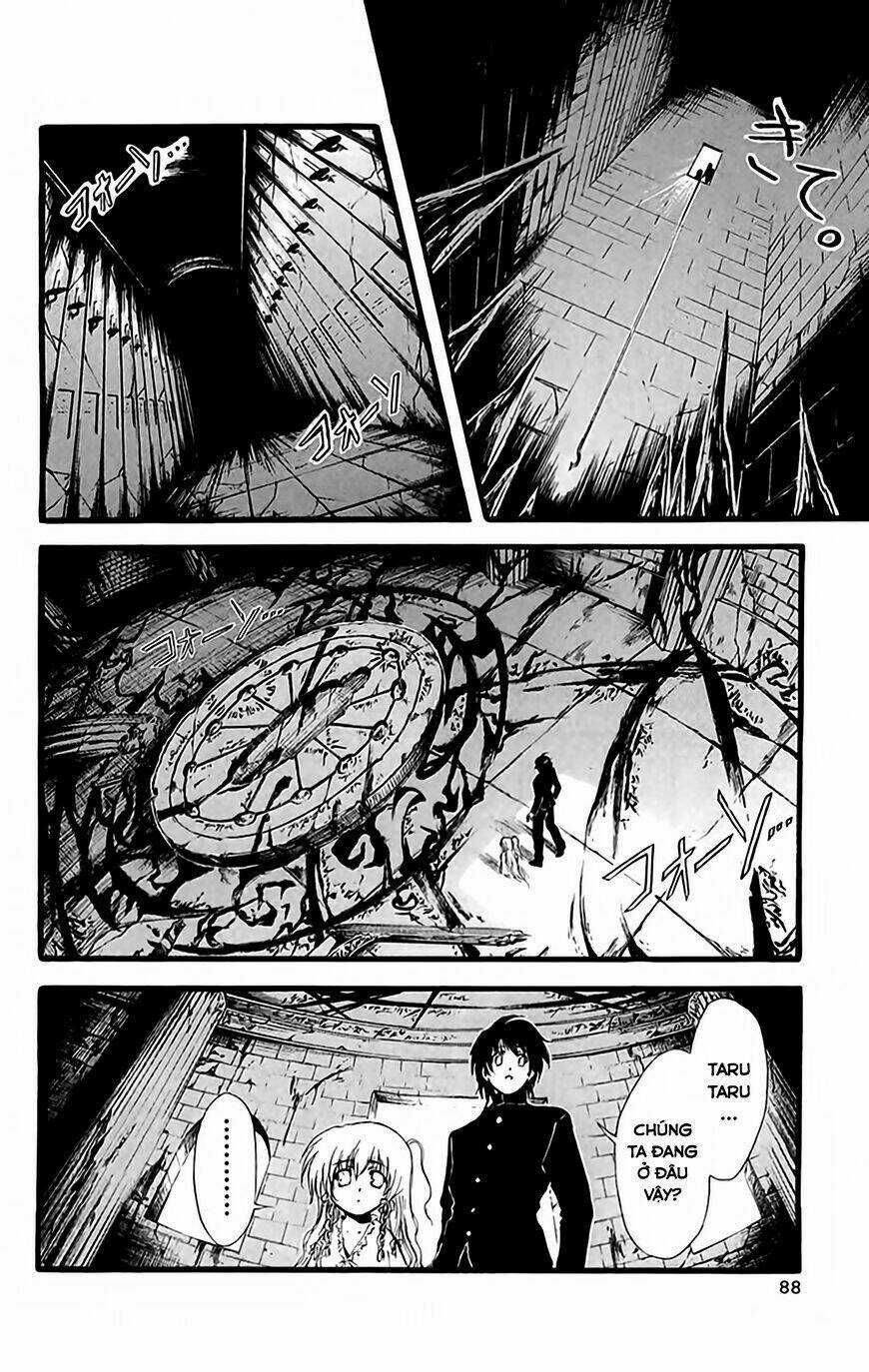 Watashi No Messiah-Sama Chapter 53 trang 8