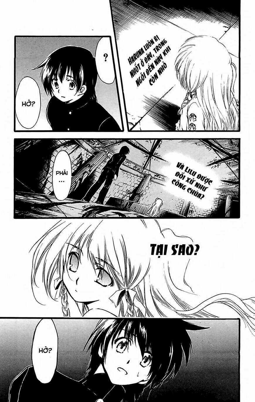 Watashi No Messiah-Sama Chapter 53 trang 9