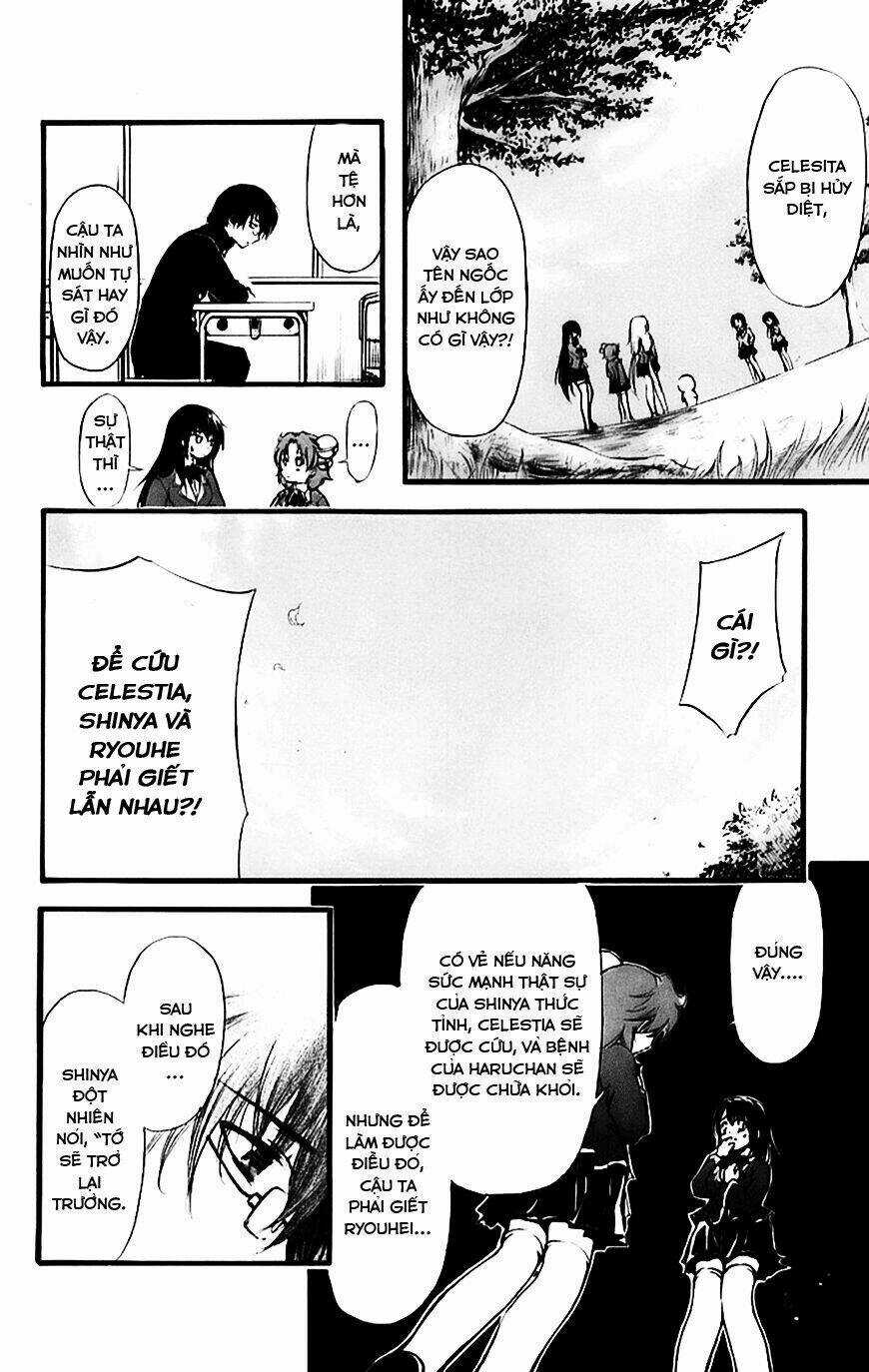 Watashi No Messiah-Sama Chapter 54 trang 10