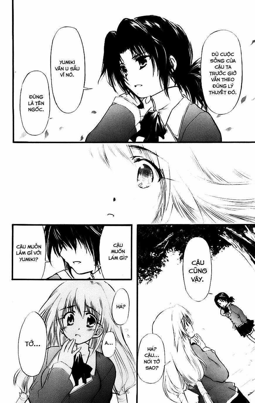 Watashi No Messiah-Sama Chapter 54 trang 12