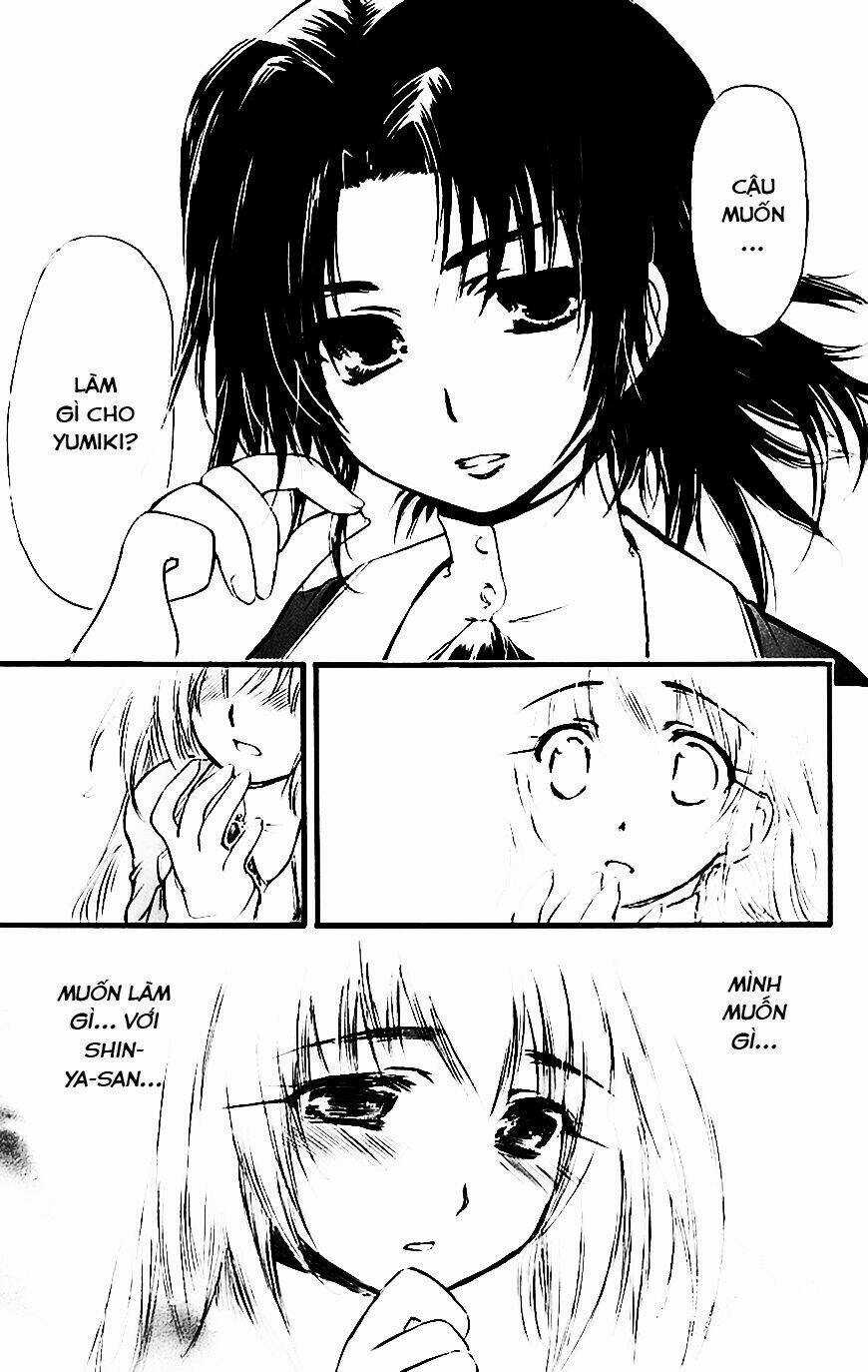 Watashi No Messiah-Sama Chapter 54 trang 13