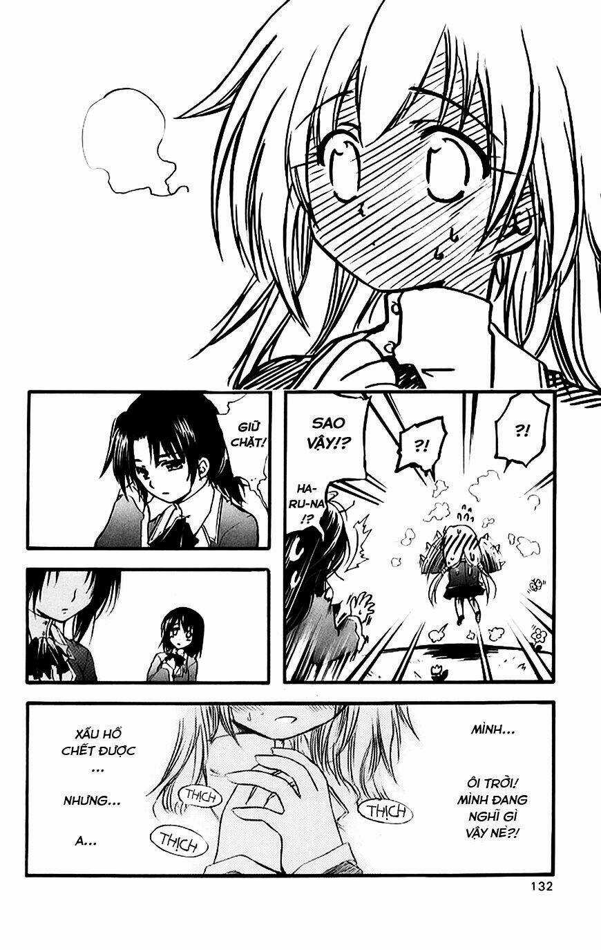 Watashi No Messiah-Sama Chapter 54 trang 15