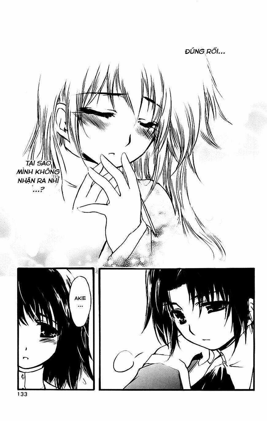 Watashi No Messiah-Sama Chapter 54 trang 16