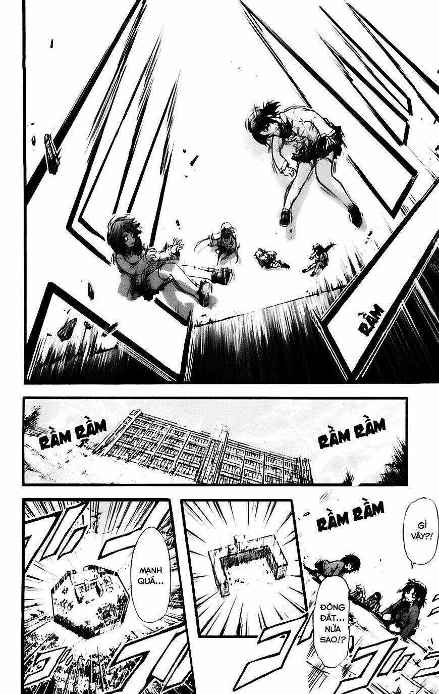 Watashi No Messiah-Sama Chapter 54 trang 17