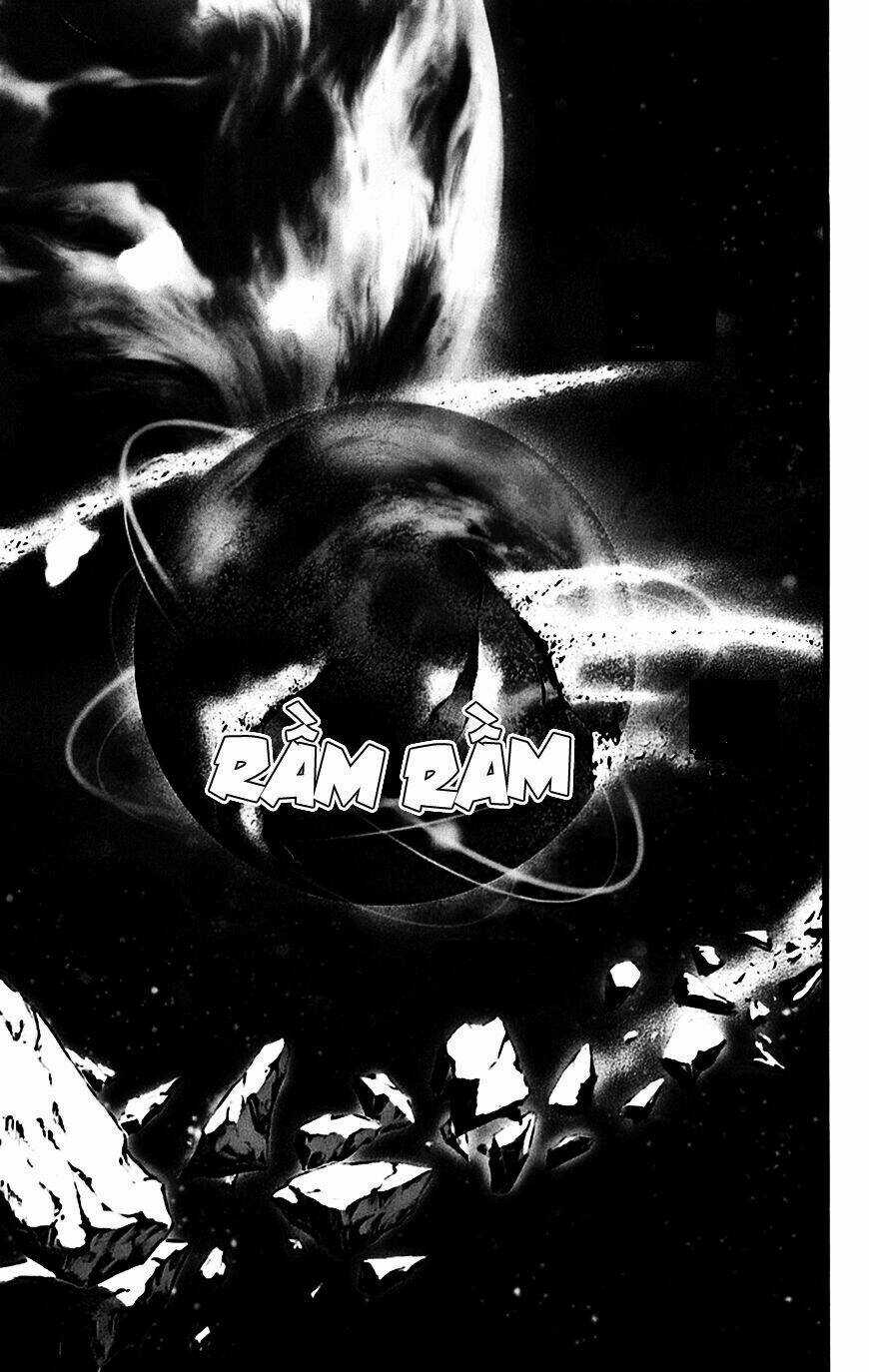 Watashi No Messiah-Sama Chapter 54 trang 18