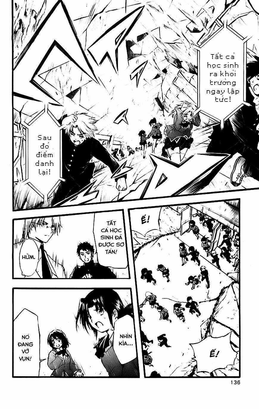 Watashi No Messiah-Sama Chapter 54 trang 19