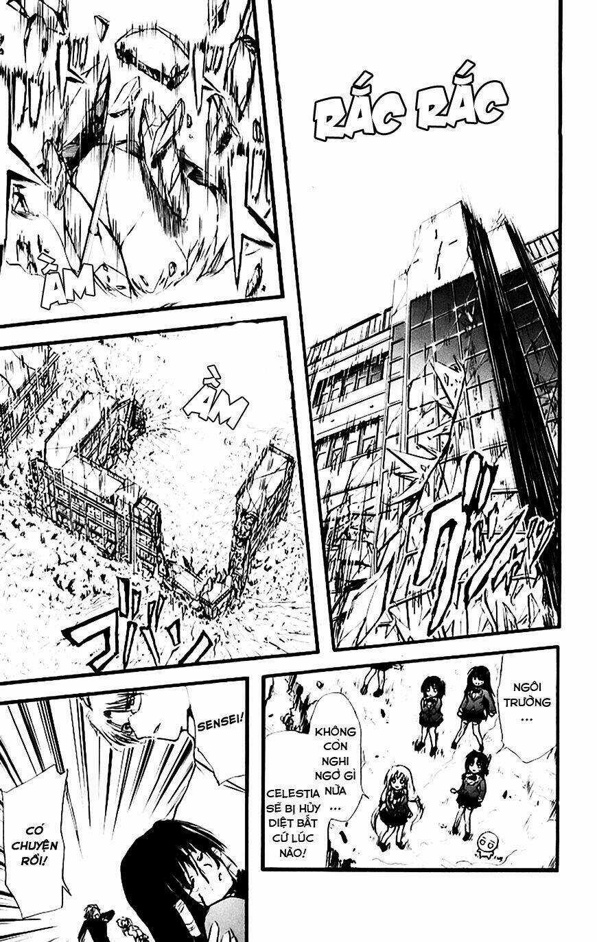 Watashi No Messiah-Sama Chapter 54 trang 20