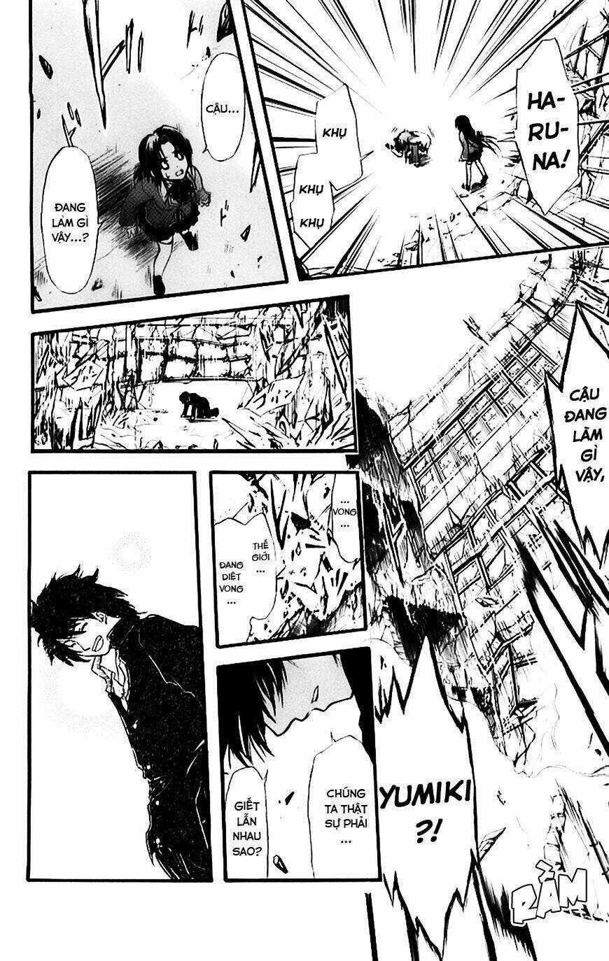 Watashi No Messiah-Sama Chapter 54 trang 23