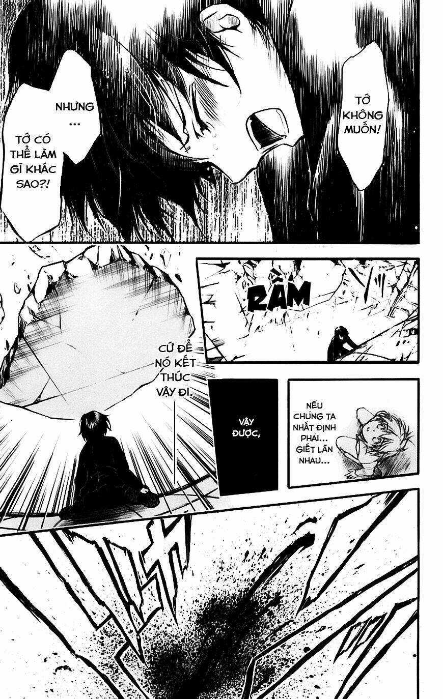 Watashi No Messiah-Sama Chapter 54 trang 24