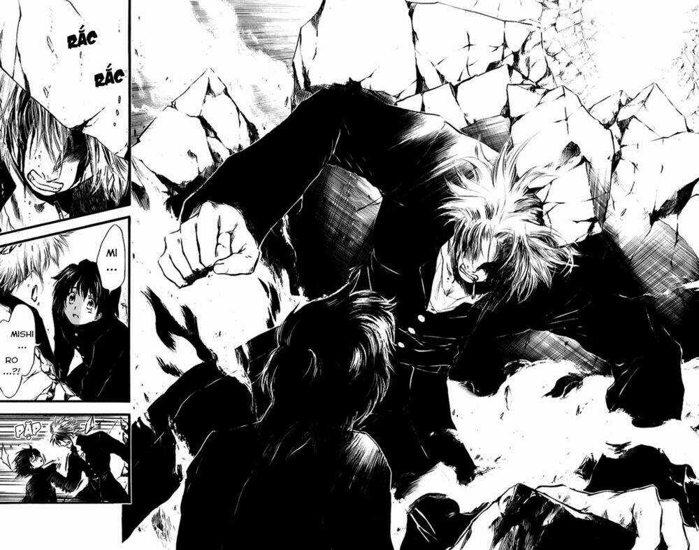 Watashi No Messiah-Sama Chapter 54 trang 25