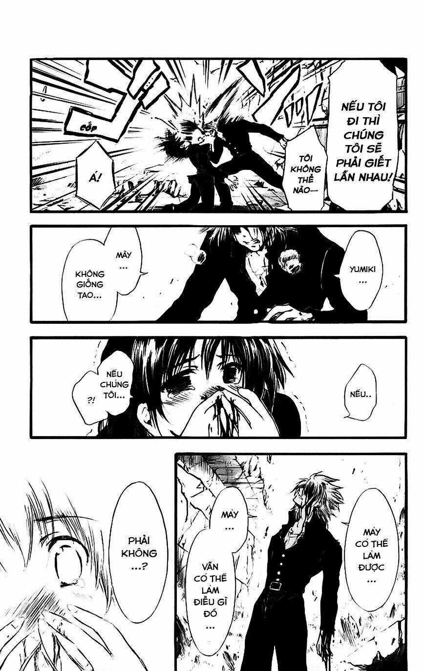 Watashi No Messiah-Sama Chapter 54 trang 27