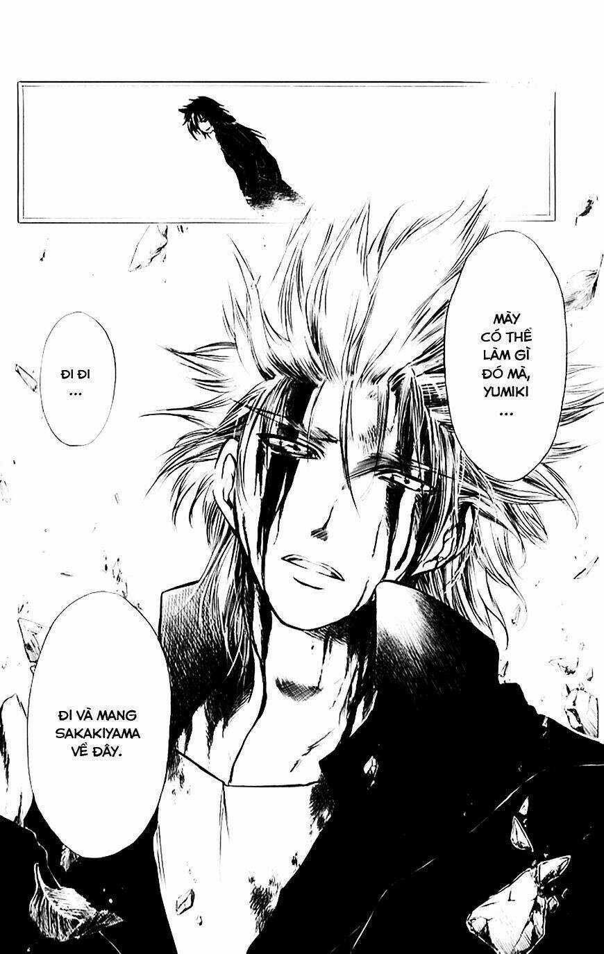 Watashi No Messiah-Sama Chapter 54 trang 28