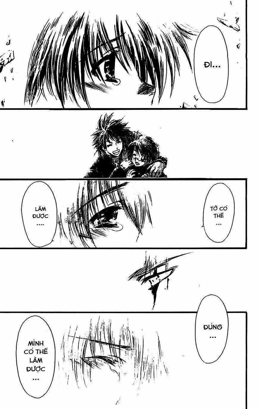 Watashi No Messiah-Sama Chapter 54 trang 29