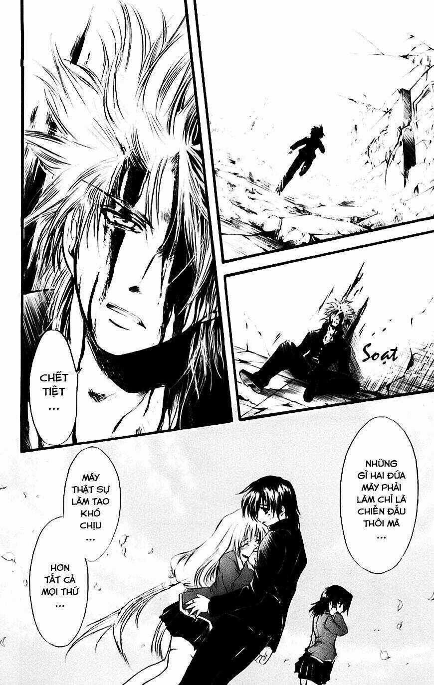 Watashi No Messiah-Sama Chapter 54 trang 30