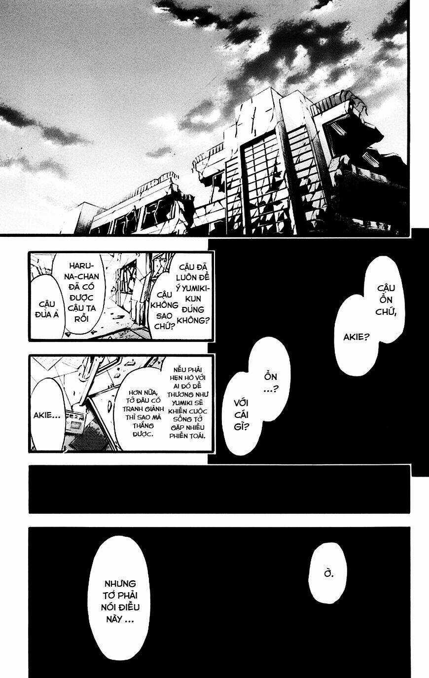Watashi No Messiah-Sama Chapter 54 trang 31