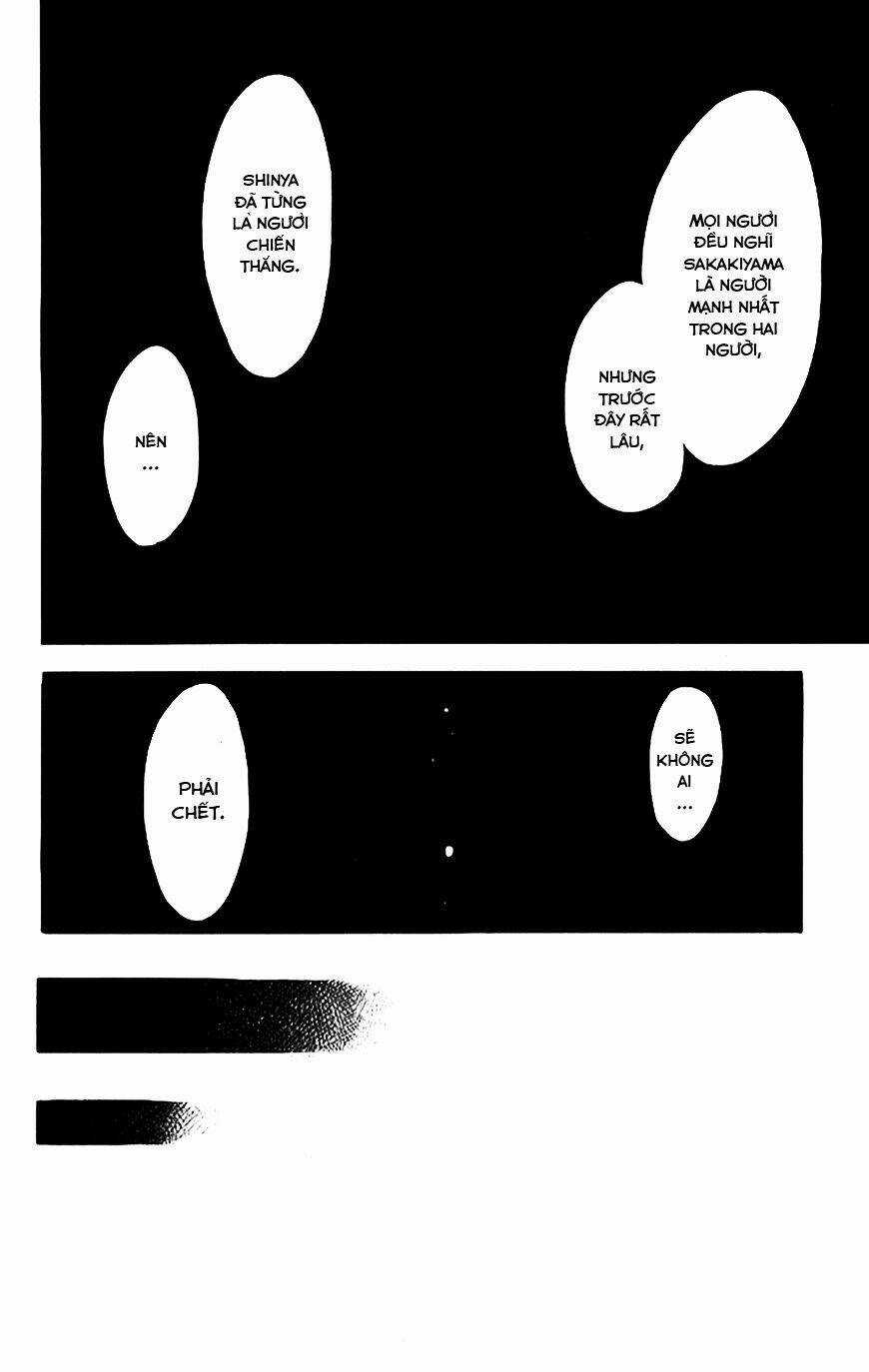 Watashi No Messiah-Sama Chapter 54 trang 32