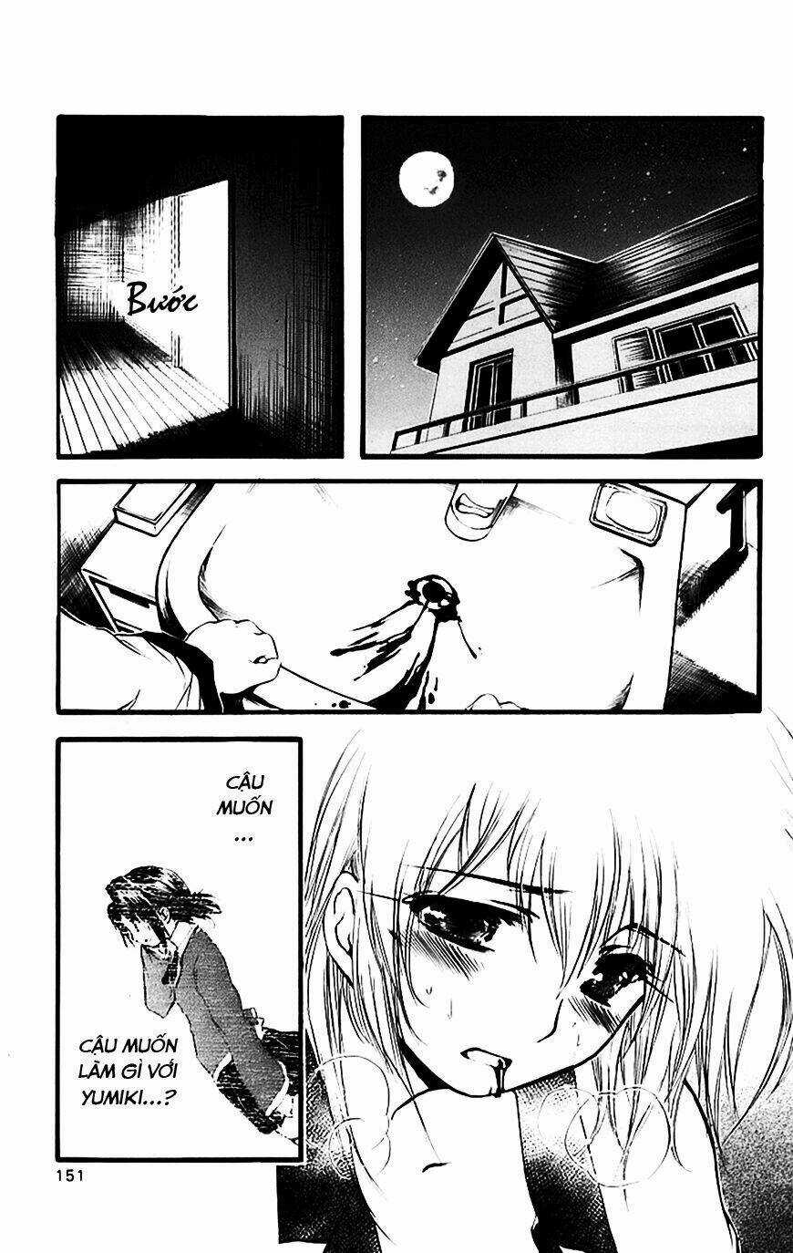 Watashi No Messiah-Sama Chapter 54 trang 33