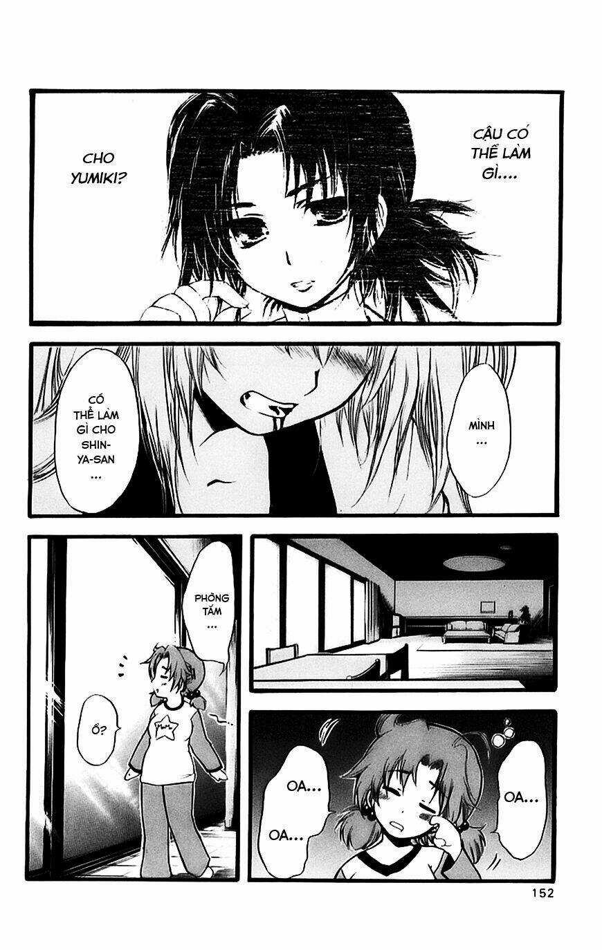 Watashi No Messiah-Sama Chapter 54 trang 34