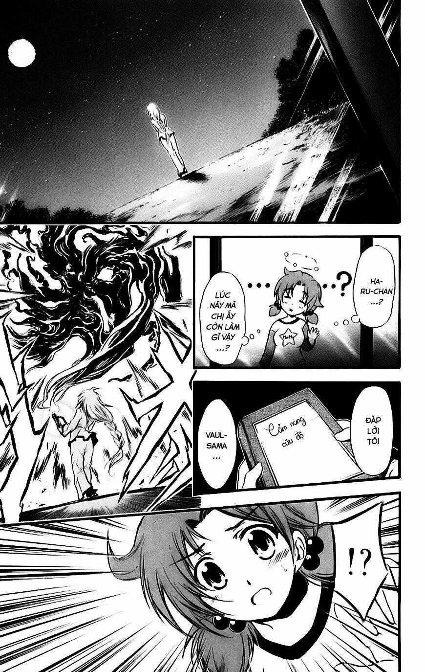 Watashi No Messiah-Sama Chapter 54 trang 35